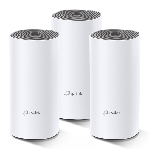 TP-Link Deco E4 AC1200 Whole Home Mesh Wi-Fi System)