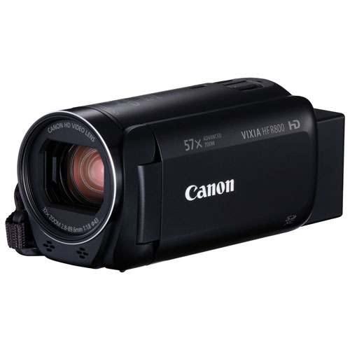 camescope hd