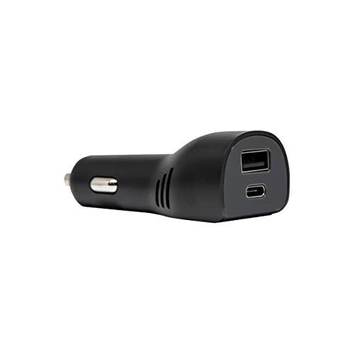 Otterbox Car Charger Dual USB 2.4A USB-C Stone Shadow