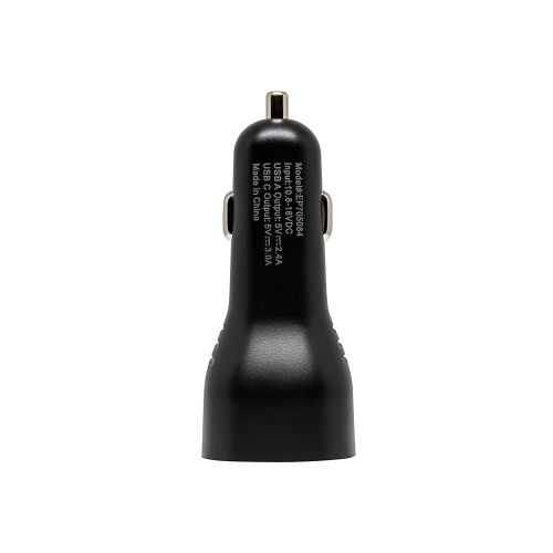 Otterbox Car Charger Dual USB 2.4A USB-C Stone Shadow