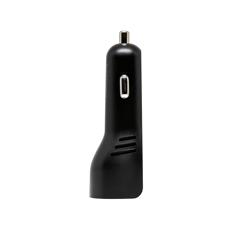 Otterbox Car Charger Dual USB 2.4A USB-C Stone Shadow