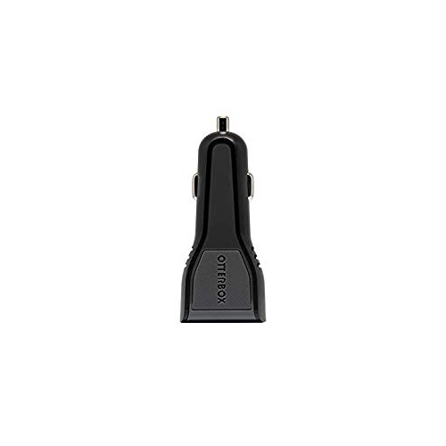 Otterbox Car Charger Dual USB 2.4A USB-C Stone Shadow