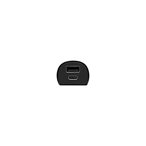 Otterbox Car Charger Dual USB 2.4A USB-C Stone Shadow