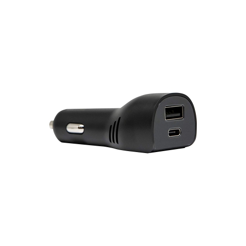 Otterbox Car Charger Dual USB 2.4A USB-C Stone Shadow