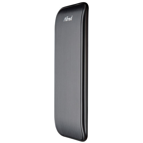 Serrure intelligente à écran tactile Bluetooth DB2 d'Alfred - Noir