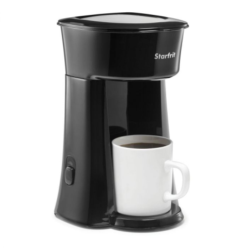 Starfrit Single Serve Coffee Maker & Travel Mug