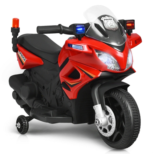 6v kids motorcycle