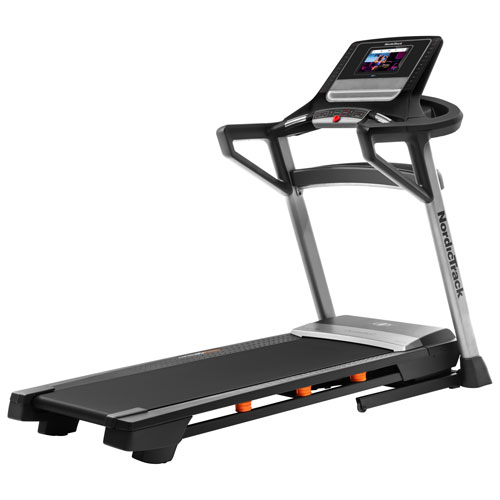 Nordictrack T8 5 S Folding Treadmill Best Buy Canada