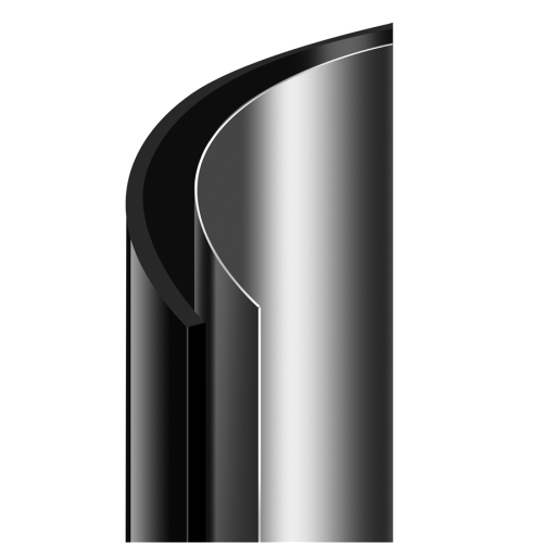 Salton JK1956 Insulated Digital Kettle, Temperature Controlled, Cordless,1.5L, Black