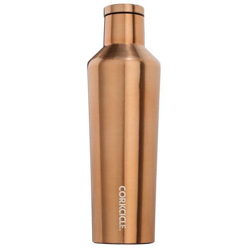 Corkcicle 475ml Stainless Steel Canteen - Copper
