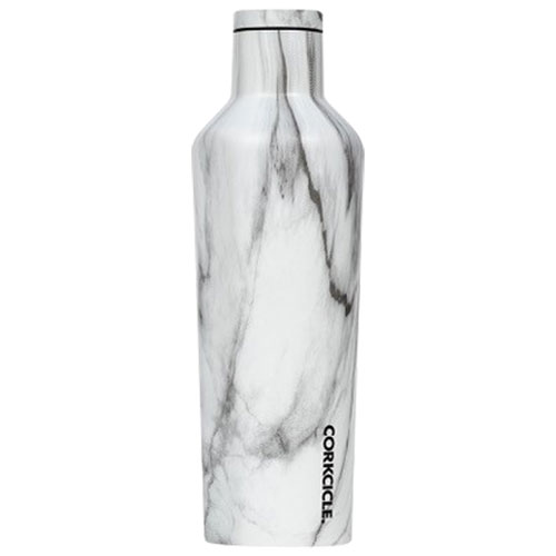 Corkcicle 475ml Stainless Steel Canteen - Snowdrift