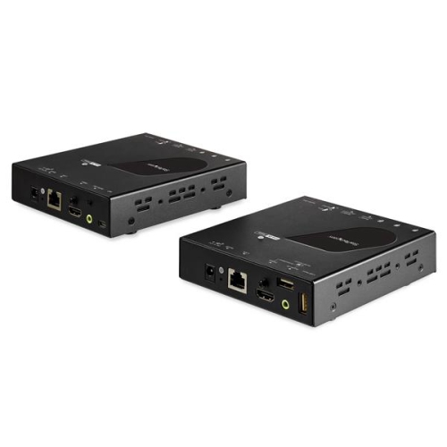 PROLONGATEUR KVM HDMI SUR RÉSEAU LOCAL DE STARTECH - 4K 30 HZ