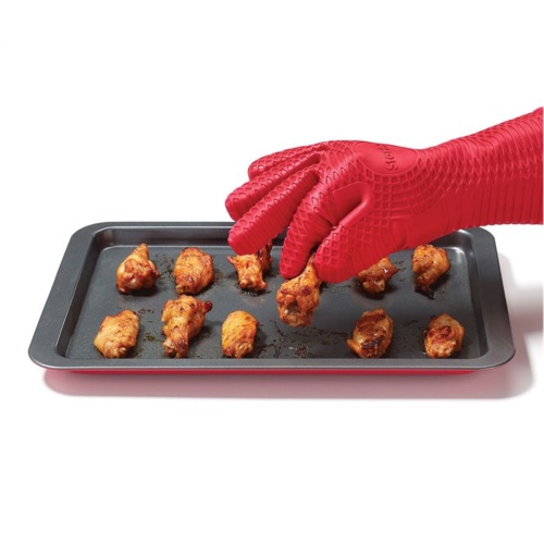 Starfrit 092825-006-0000 15" Silicone Oven Glove