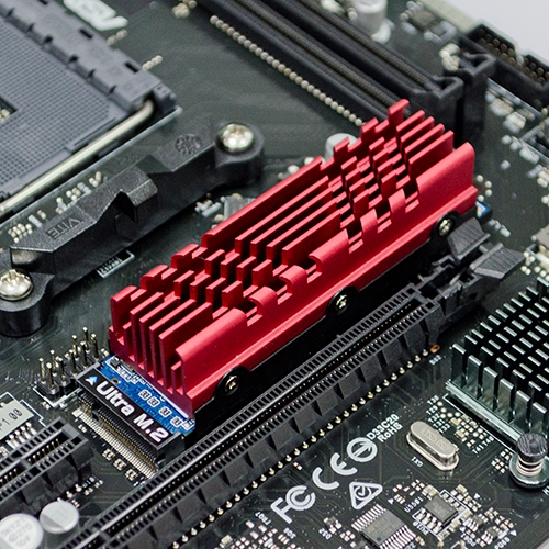 Digifast M.2 2280 Premium Gaming Heatsink