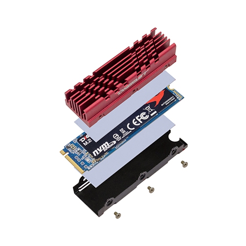Digifast M.2 2280 Premium Gaming Heatsink