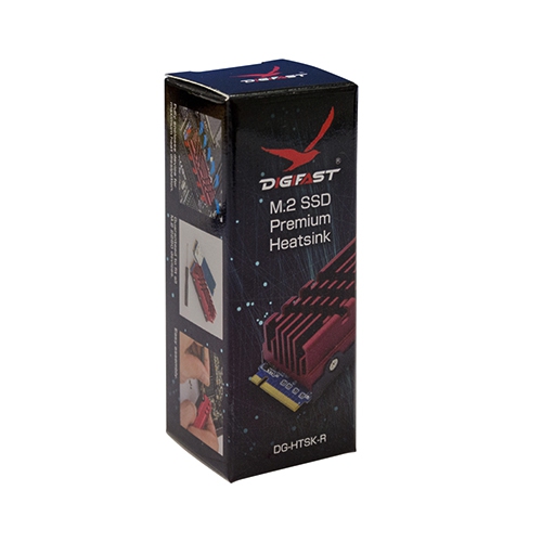 Digifast M.2 2280 Premium Gaming Heatsink