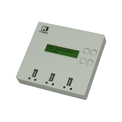 U-Reach 1 to 2 USB Drive Duplicator