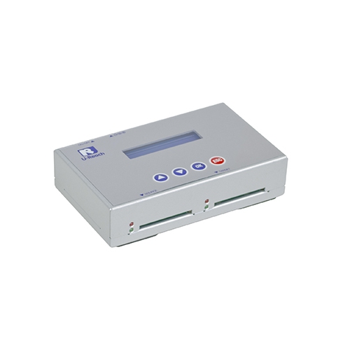 U-Reach 1 to 2 CFAST Memory Card Duplicator