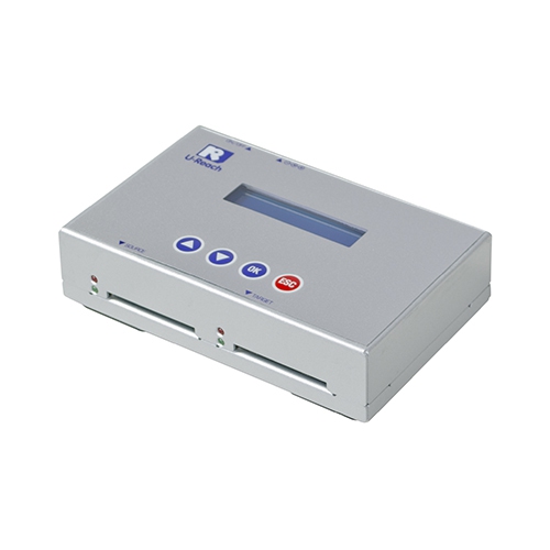 U-Reach 1 to 2 CFAST Memory Card Duplicator