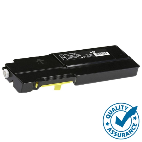 Printer Pro ™ Compatible Xerox 106R03525 Yellow Toner Cartridge - Xerox Printer VersaLink 400/405