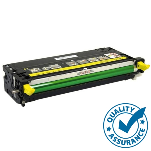 Printer Pro ™ Compatible Xerox 106R01394 Yellow Toner Cartridge - Xerox Printer Phaser 6280