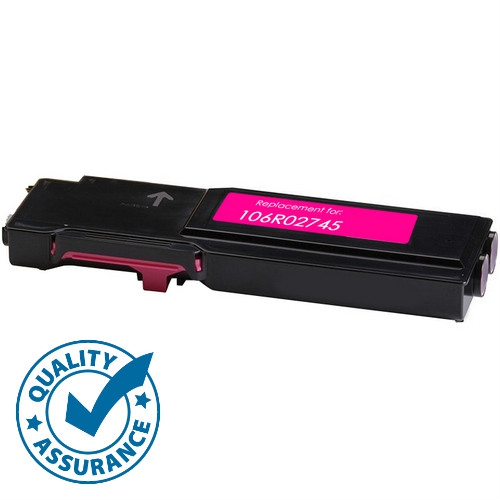 Printer Pro ™ Compatible Xerox 106R02745 Magenta Toner Cartridge - Xerox Printer WorkCentre 6655/ 6655i/ 6655x
