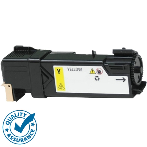 Printer Pro ™ Compatible Xerox 106R01479 Yellow Toner Cartridge - Xerox Printer Phaser 6140