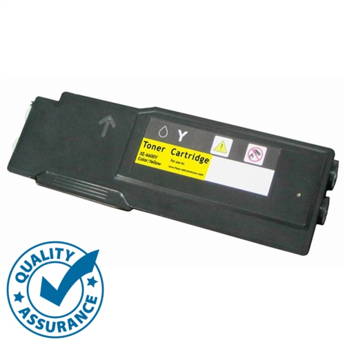 Printer Pro ™ Compatible Xerox 106R02227 Yellow Toner Cartridge - Xerox Printer Phaser 6600/ Workcentre 6605