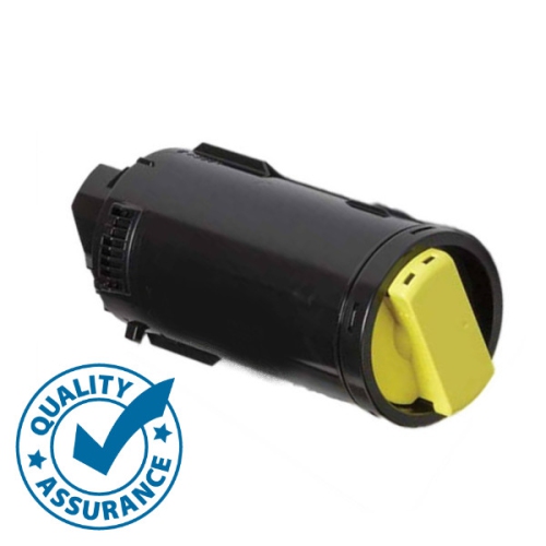 Printer Pro ™ Compatible Xerox 106R03865 Yellow Toner Cartridge - Xerox Printer VersaLink C500/C505