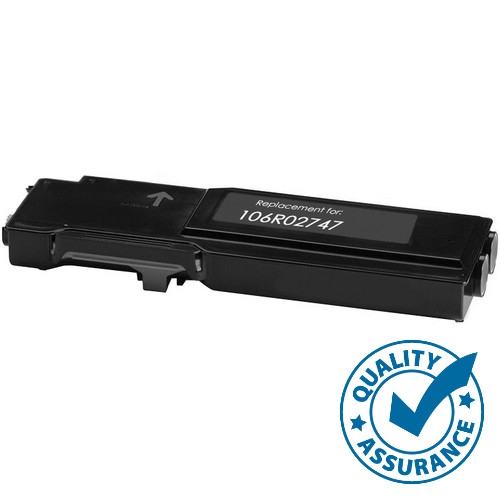Printer Pro ™ Compatible Xerox 106R02747 Black Toner Cartridge - Xerox Printer WorkCentre 6655 6655i / 6655x
