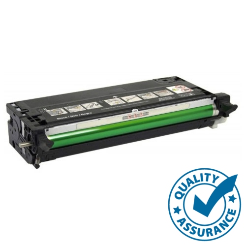 Printer Pro ™ Compatible Xerox 106R01395 Black Toner Cartridge - Xerox Printer Phaser 6280
