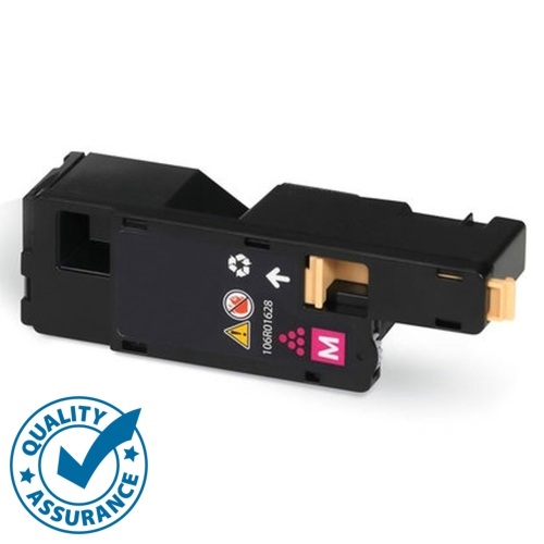 Printer Pro ™ Compatible Xerox 106R01628 Magenta Toner Cartridge - Xerox Printer Phaser 6000/6010/6015