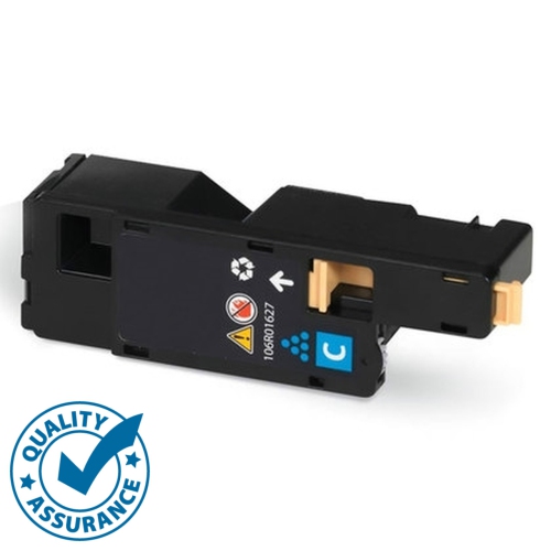Printer Pro ™ Compatible Xerox 106R01627 Cyan Toner Cartridge - Xerox Printer Phaser 6000/6010/6015