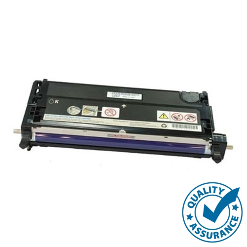 Printer Pro ™ Compatible Xerox 113R00722 Black Toner Cartridge - Xerox Printer Phaser 6180