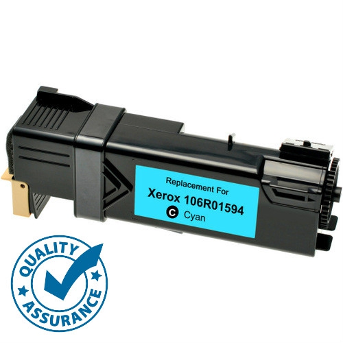 Printer Pro ™ Compatible Xerox 106R01594 Cyan Toner Cartridge - Xerox Printer Phaser 6500/Workcentre 6505