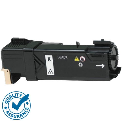 Printer Pro ™ Compatible Xerox 106R01480 Black Toner Cartridge - Xerox Printer Phaser 6140