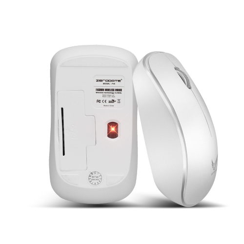 axGear Portable Mouse Wireless USB Mini Mice Cordless for Travel Laptop Computer