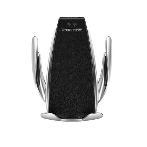 Support de téléphone intelligent à ouverture/fermeture automatique avec capteur intelligent Qi et chargeur sans fil Qi pour l’auto d’axGear
