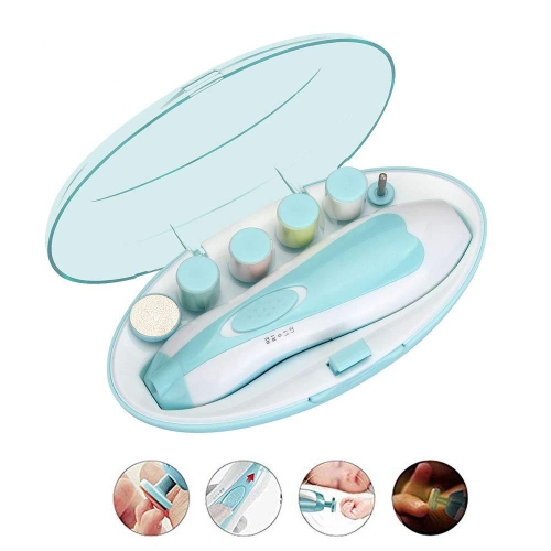 best electric nail file baby