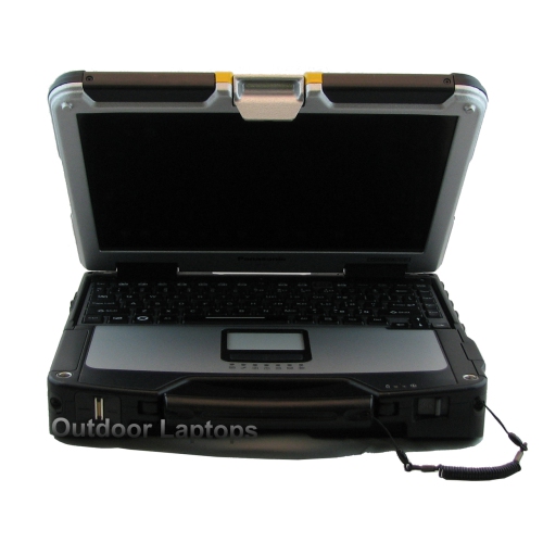 Refurbished - Industrial Orange Panasonic Toughbook CF-31 MK3 Fully Rugged 2.6GHz Intel Core i5, 500GB SSD - Grade A