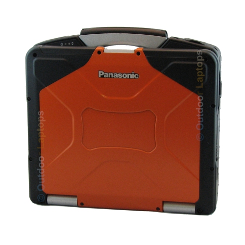 PANASONIC  Refurbished (Excellent) - Industrial Toughbook Cf-31 Mk3 Fully Rugged 2.6Ghz Intel Core I5, 1Tb - Grade A In Orange