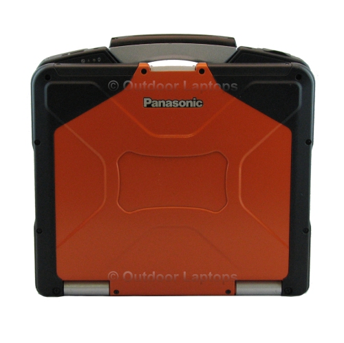 Panasonic Toughbook CF-31 MK3 Rugged Business Touchscreen Laptop - Intel Core i5-3320M - 16GB DDR3 - 1TB HDD - Windows 10 Pro - Industrial Orange/Black/Silver - Grade A by PANASONIC - Refurbished condition - Image 5