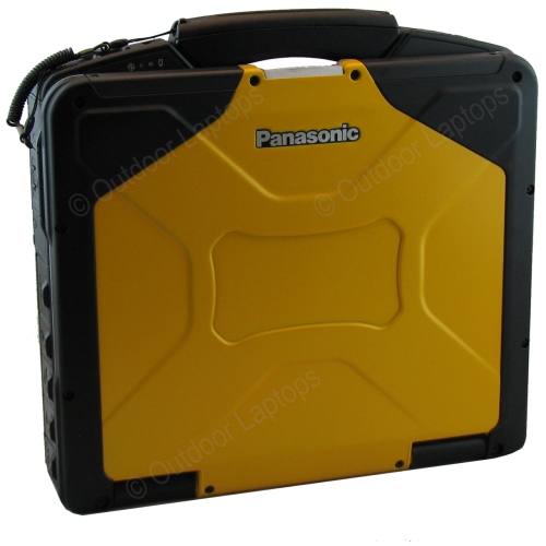 PANASONIC  Refurbished (Excellent) - Bumblebee Toughbook Cf-31 Mk3 Fully Rugged 2.6Ghz Intel Core I5, 1Tb - Grade A