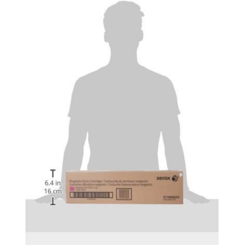 Xerox 013R00659 Magenta Original Drum Unit For: WorkCentre,7220/7225, 7120/7125,7200i Series