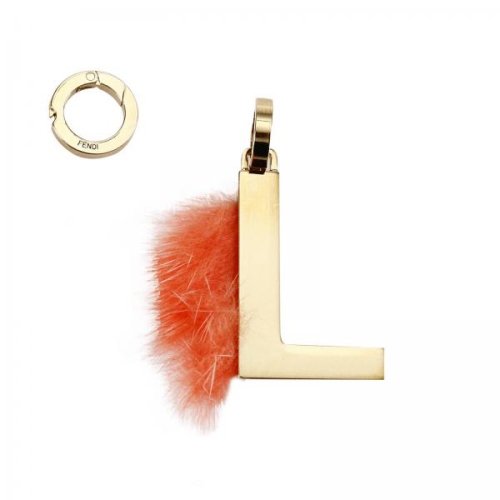 Fendi Gold Ladies Bag Charms Letter L Best Canada - Fendi Letter Pendant Fendi Gold Ladies Bag Charms Letter L Best Canada - Fendi Letter Pendant