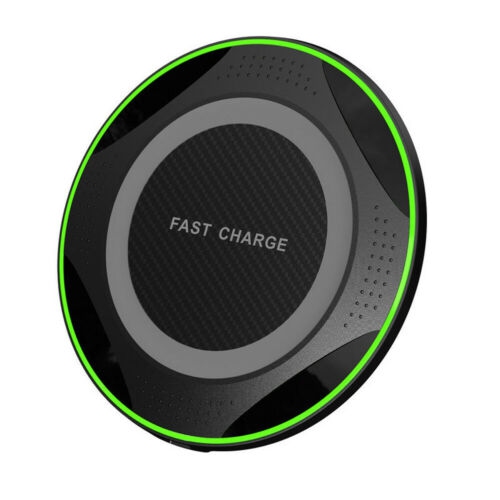 Ezonedeal Qi 10w Fast Wireless Charger Charging Pad For Huawei P30