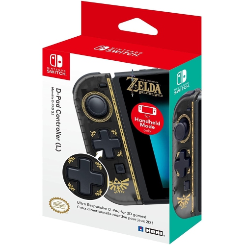 Nintendo Switch D-Pad Controller by HORI - Officially Licensed by Nintendo