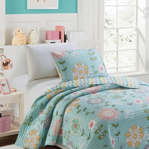 kids double quilt