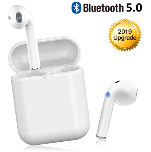 bluetooth earbuds compatible with iphone