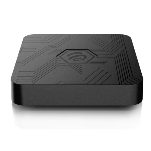 BuzzTV Essential E2 SE - Android 9.0 Set-Top Box - Faster Than Ever Before - 4K Ultra HD - 4GB RAM 32GB Storage